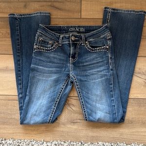 Grace in la girls jeans